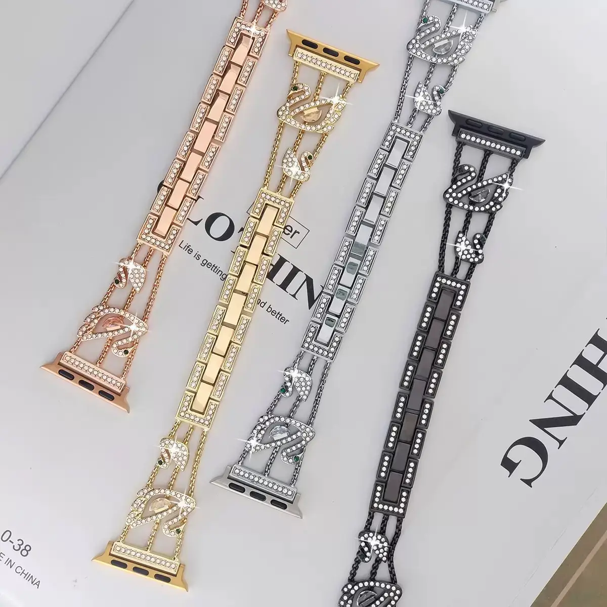 SWAROVSKİ KORDON